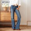 Women's Fashion Casual Solid Color Print Pants & Capris