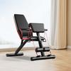 Adjustable Weight Bench For Full Body Workout Fitness Chair, Foldable Incline and Decline Weight Bench Height Adjustable