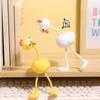 New Rooster Night Light, Cute Bedside Lamp, Creative Dormitory Small Desk Lamp, High Aesthetic Value, Children's Bedroom Sleep