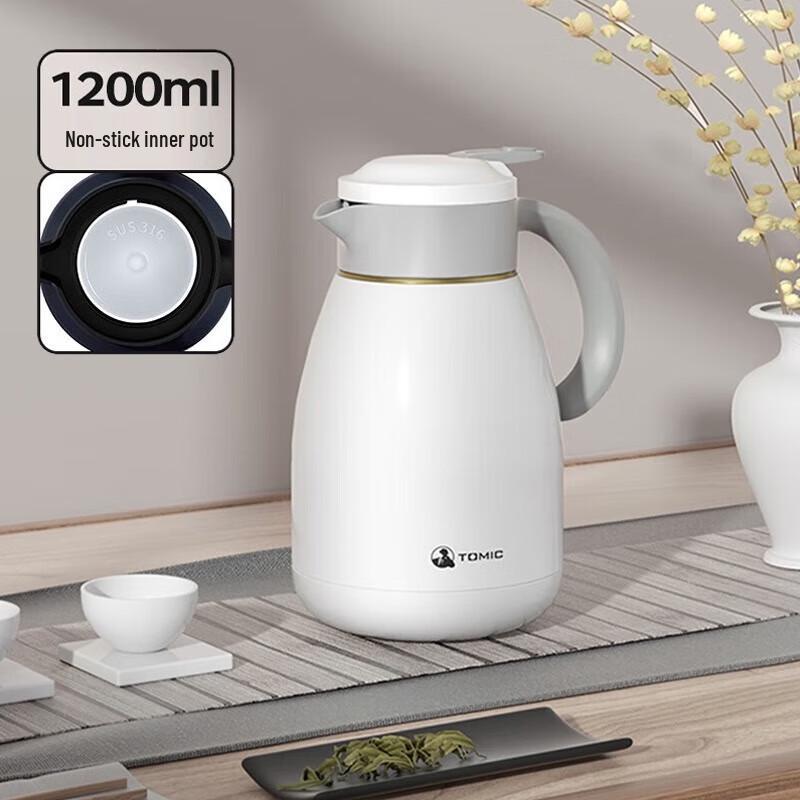 Temeke Insulated Tea Pot