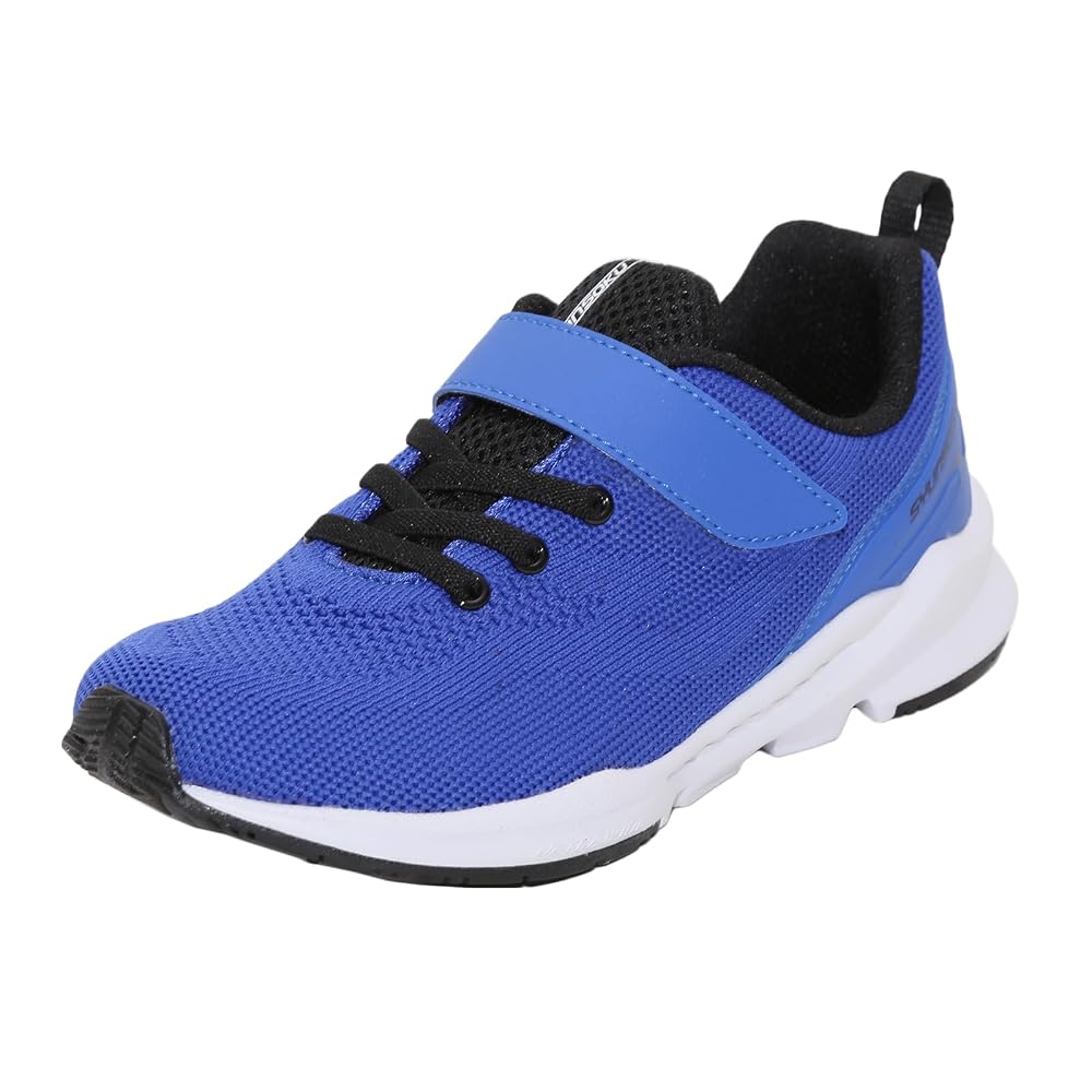 Shunso Sneakers for Kids, Boys and Girls, Wide Fit, Lightweight, Sizes 175-25cm (3E), SJJ 1640