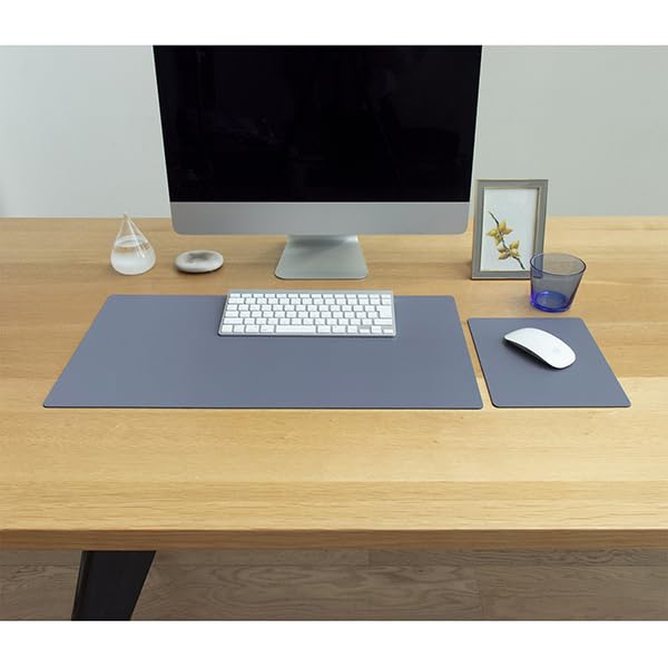 Itoya Tapis de Souris L Bleu