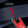 GR Gazoo Racing Car Window Breaker Hammer Seatbelt Cutter with Keychain for Suzuki Jimny Samurai S-Cross SX4 GW250 Swift XL-7 ALTO IGNIS Accessories