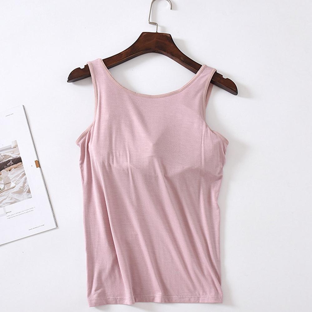 Dámská vesta integrovaná s pětiprstou košíčkem, tílko s hrudní vycpávkou, vícebarevné, široká ramínka, spodní prádlo, svrchní oděv, beze spodního lemu, bez kostic