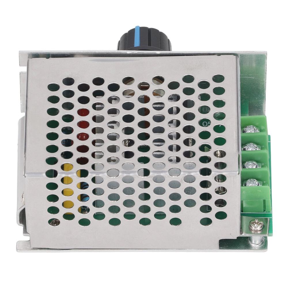 30A Current Rating DC Motor Speed Controller Adjustable Motor Speed Regulator For DC Motors