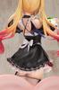 Kotobukiya Hololive Production Iyuzuki Choco Costume Scale PVC Painted Finished Figure ~Maid Ver.~ 1/7