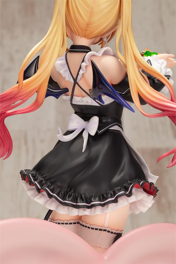 Kotobukiya Hololive Production Iyuzuki Choco Costume Scale PVC Painted Finished Figure ~Maid Ver.~ 1/7