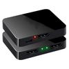 HDTV Splitter 4K 1 to 2 Output for Two Monitors Supports 4K Resolution and Sound Synchronization