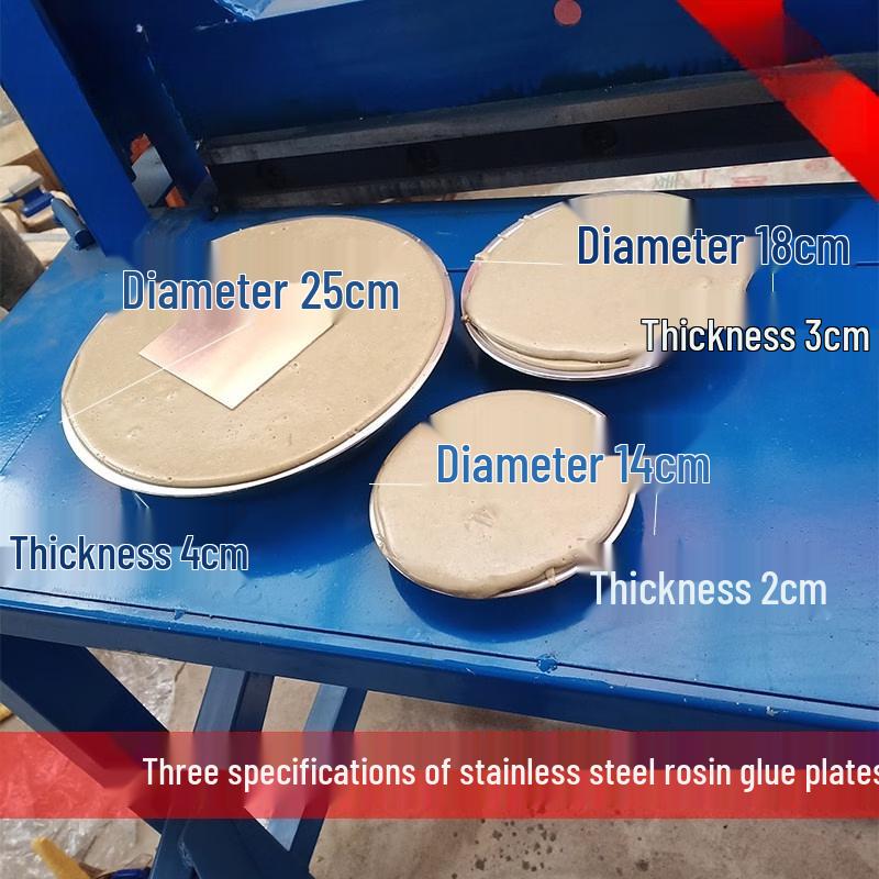 Round Jewelry Engraving Chisel Tool