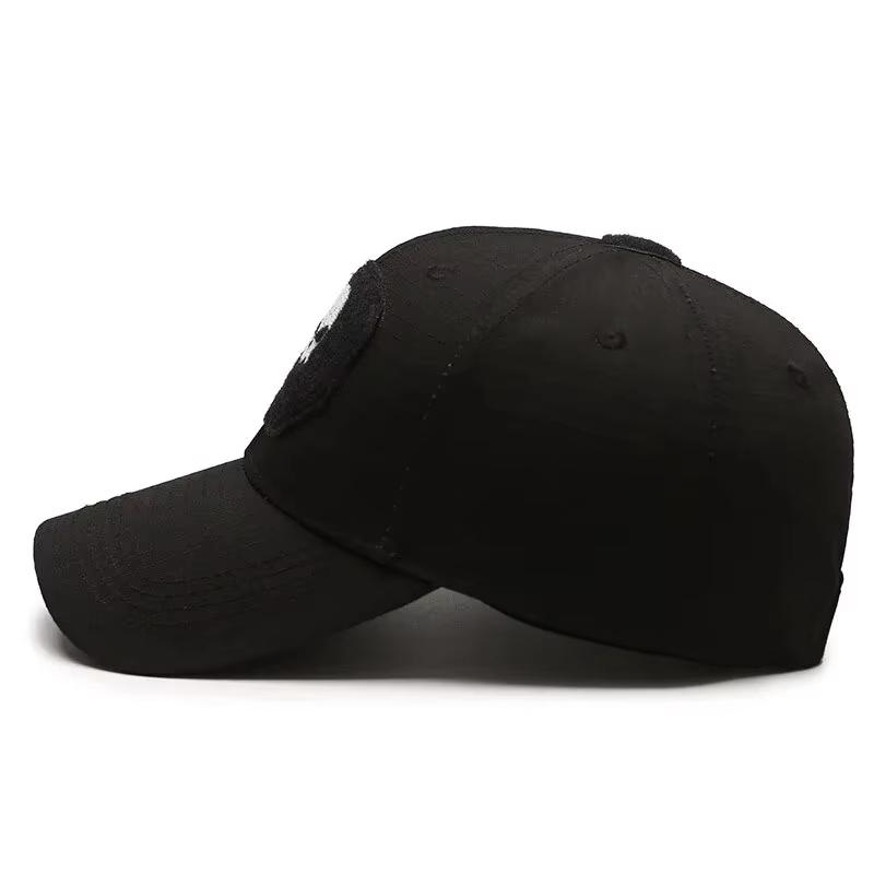 Men's Adjustable Camouflage Baseball Cap, Outdoor Sports Sun Protection Cap, Breathable Duck Bill Modern Summer Hat