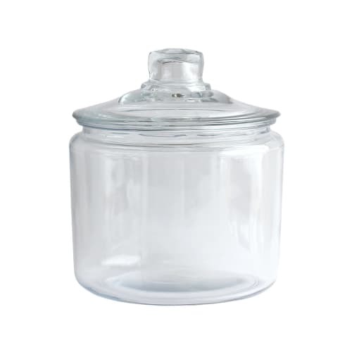 Anchor Hocking Straight Jar, 2800cc, 49916