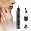 3-in-1 Multi Nose Hair Trimmer Black NE2000K