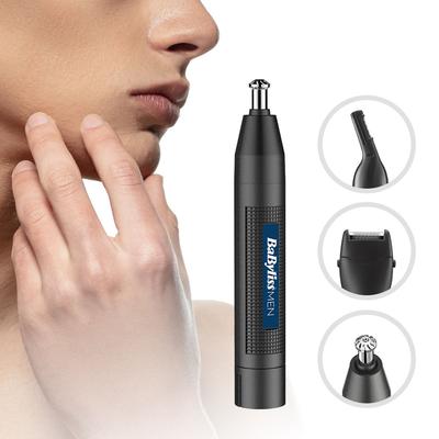 3-in-1 Multi Nose Hair Trimmer Black NE2000K