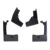 Nissan Cima 2016-2020 Soft Rubber No-Drill Mud Flap Accessories