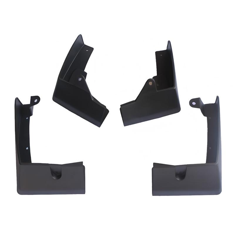 Nissan Cima 2016-2020 Soft Rubber No-Drill Mud Flap Accessories