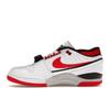 Nike Air Alpha Force 88 University Red 2023 Unisex Sneakers White Black Neutral-Grey DZ4627-100