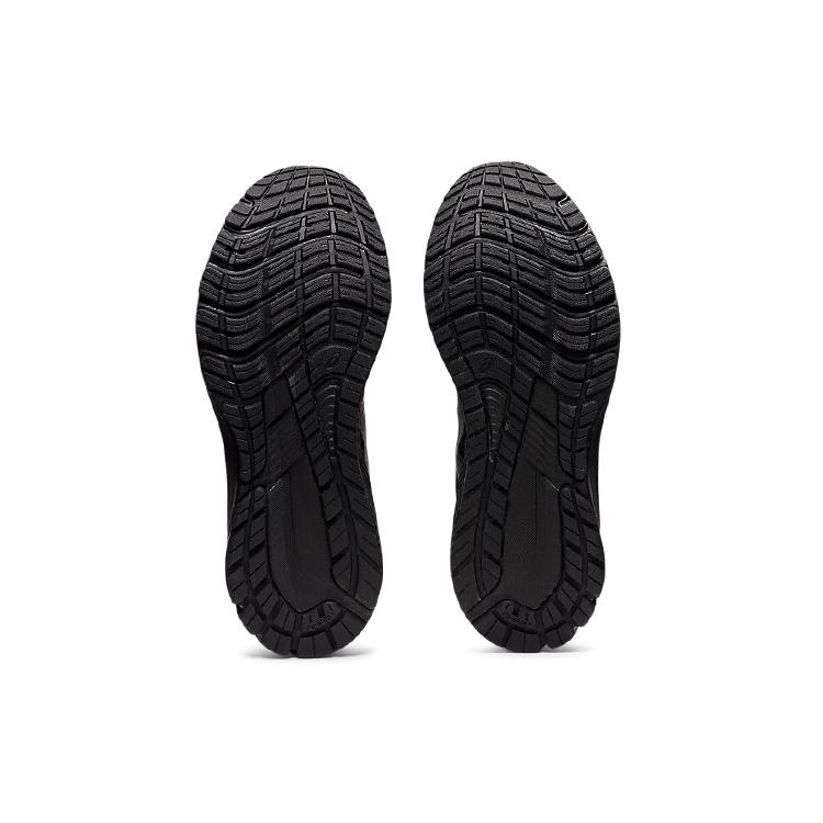 Asics GT 1000 11 'Triple Black' (Unisex) Black / Black Running Shoes 1011B354 002