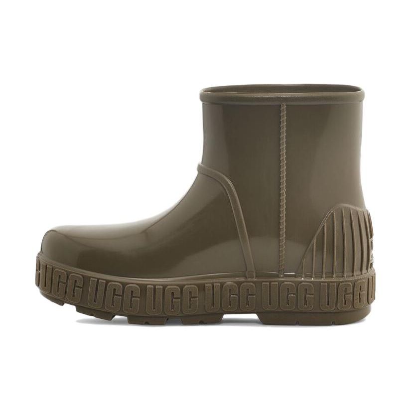 UGG Drizlita Waterproof Boot Burnt Olive Women Sneakers Green 1125731-BTOL 37