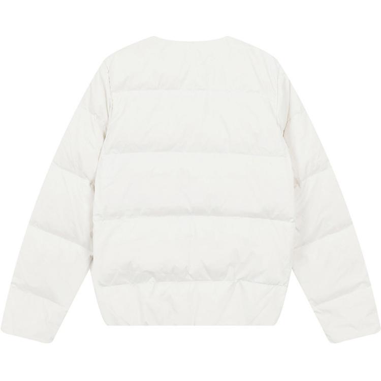New Adidas Down Jackets Men White IT8749