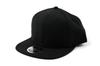New Era Diamond Era Black Snapback Flat Cap for Men and Women