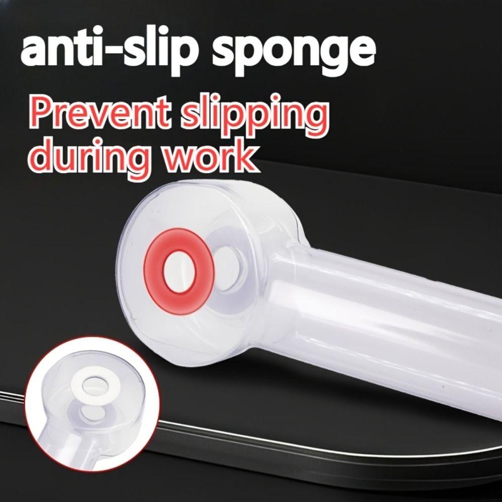 Anti Slip Dust Collector Multi Functional Drill Storage Box  Wall Drilling