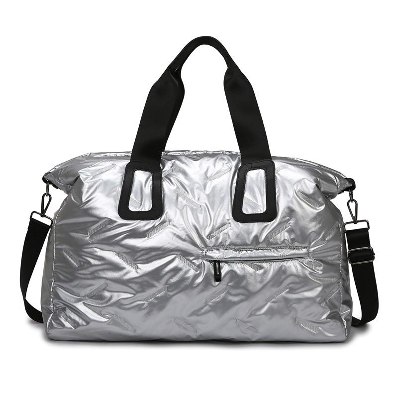 Neue Fitness-Tasche, kann als Umhängetasche verwendet werden und hat ein großes Fassungsvermögen.