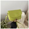 Korean Style Casual Crossbody Bag For Women 2024 Trendy Small Shoulder Bag