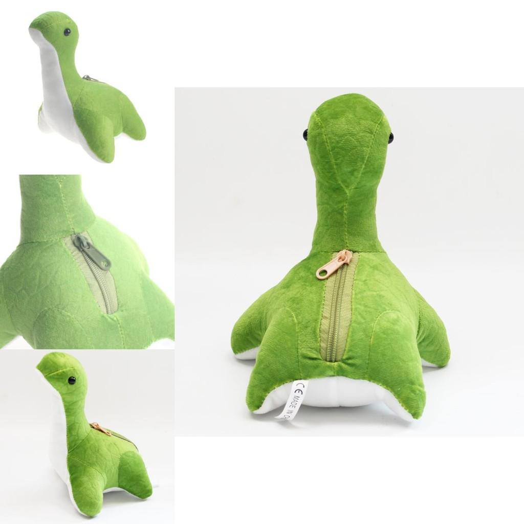 Entzückendes Apex Legends Nessie Plüschtier mit weichem Stoff und flauschiger Baumwollfüllung