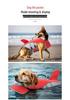 Anti-Choke Dog Life Jacket with Leash Attachment for Medium To Large Pets