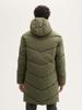 Зимняя куртка Tom Tailor Denim Water-repellent Pufferparka (1041777) городской оливково-зеленый