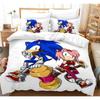 Serie Sonic Tre, Set da letto a tre pezzi per la casa