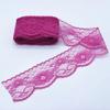 6cm Multicolor Polyester Lace for DIY Knitted Clothing Accessories