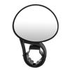 Bicycle Handlebar Review Rear Back View Mirror Adjustable for Mountain Road Bikes