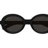 GUCCI Eyewear Logo Print Fashion Sunglasses Women's