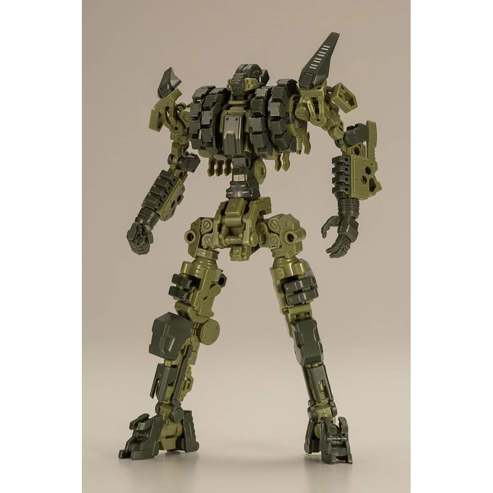 M.S.G Modeling Support Goods Convert Body Special Edition C Forest 140mm Non-Scale Plastic Model