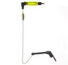 Car Fishing European Carp Fishing Alarm Swing Signal Sea Pole Stainless Steel Receiver Fishing Gear 2Color Fishs Equipment
