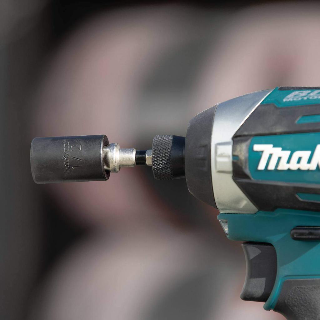 Makita ImpactXPS 3-Piece Square Socket Adapter Set E-01600