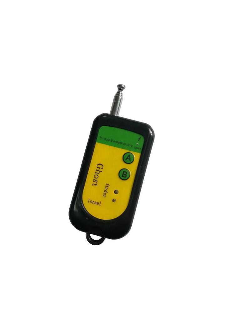 K68 Professional Anti-Spy Detector Hidden Camera Finder RF Signal Bug Scanner GPS Tracker Detector for Car Home Security