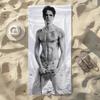 Singer Y-Yungblud Idols Towel For Swim Yoga Gym Quick Drying Soft and skin-friendly Beach Towels All-Season