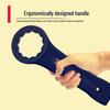 Songyun Heavy-Duty Striking Double-Ended Ring Wrench
