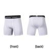 Men's Sports Compression Mid-Thigh Shorts