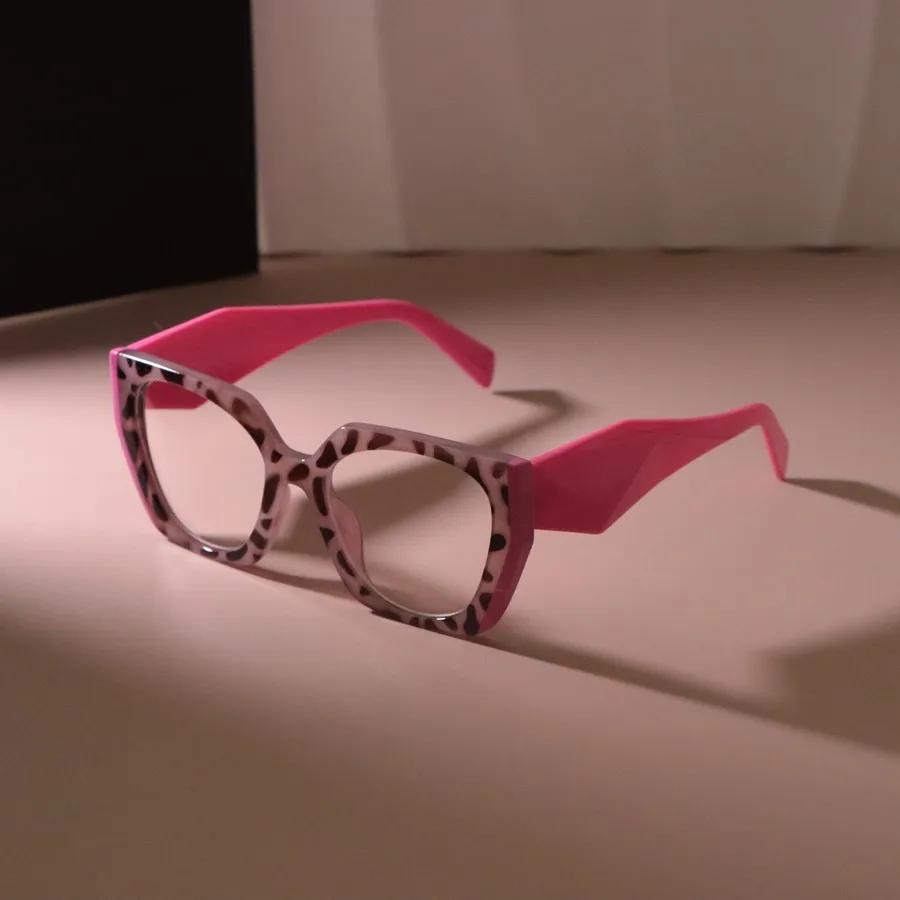 Lovely Cat Eye Women Men Glasses Luxurious Brand Designer Transparent Clear Optical Eyeglasses Fashion Frames Oculos