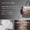 [Marna] Shupatto Compact Bag M (THE ESSENCE/Conceptual Blue) Shupatto Eco Bag (100% Recycled Fabric Used/Folds Up Instantly) Foldable Shopping Bag S51