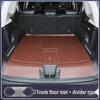 Haval Big Dog 26 Model Trendy Wild Trunk Mat: Dedicated TPE Car Accessory for Modified Tail Box