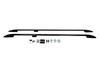 Roof Rails Skyport Black (2 Pcs) for Mitsubishi L300