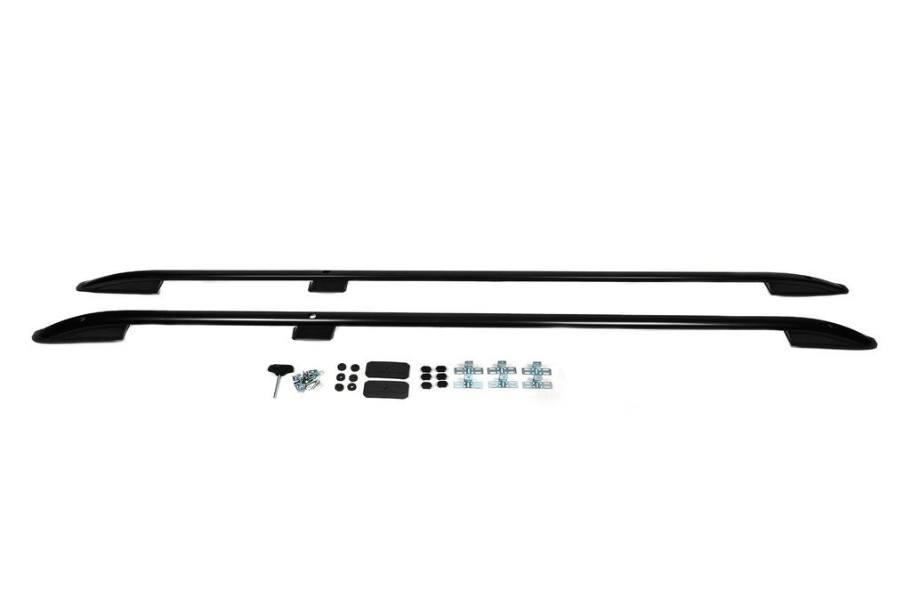Roof Rails Skyport Black (2 Pcs) for Mitsubishi L300