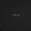 New FILA Fabric Backpack Regular Unisex Pitch Black A13U547131FBK