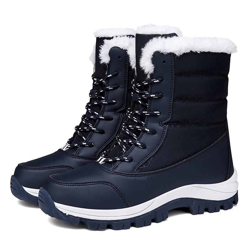 Women's High-Top Outdoor Hiking & Snow Boots