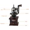 Variety Manual Coffee Grinder, Vintage Coffee Mill, Hand Operated Grinder Hand Mill Coffee Grinder for Home, Easy to Clean
