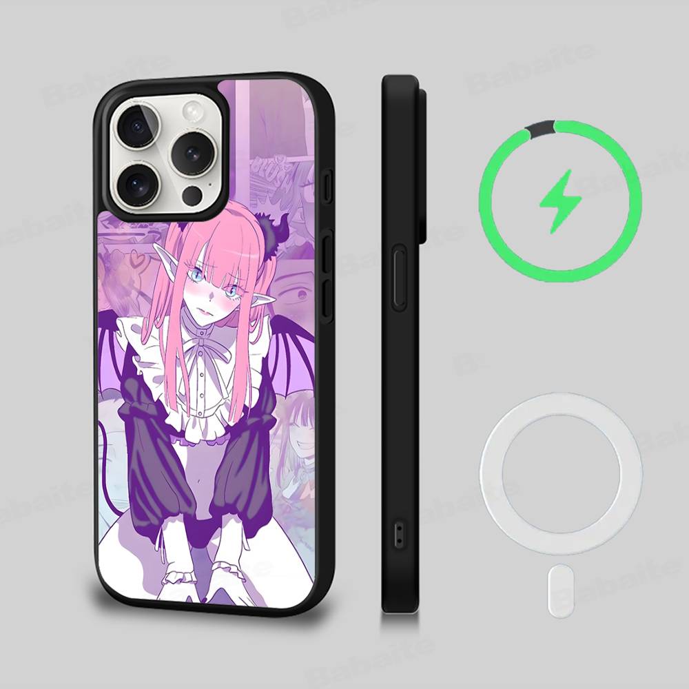 My Dress Up Darling Magnetic For Magsafe Phone Case For IPhone 17 16 15 14 Plus 13 12 11 Pro Max Cover